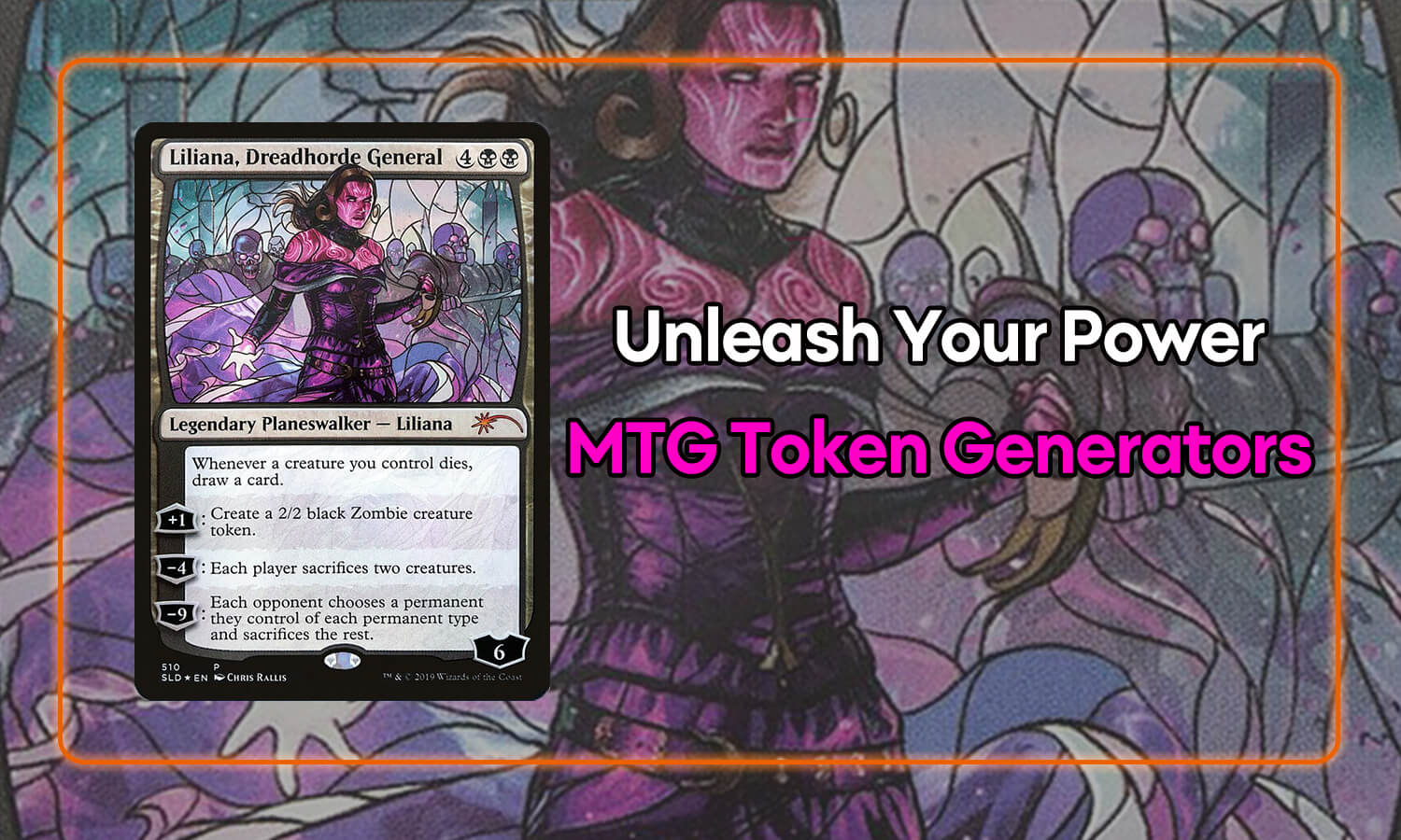 MTG Token Generators: Unleash Your Power Fageverld MTG Token Generators: Unleash Your Power Fageverld
