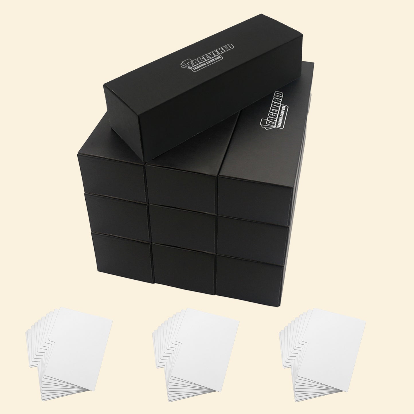 Baseball Card Storage Boxes