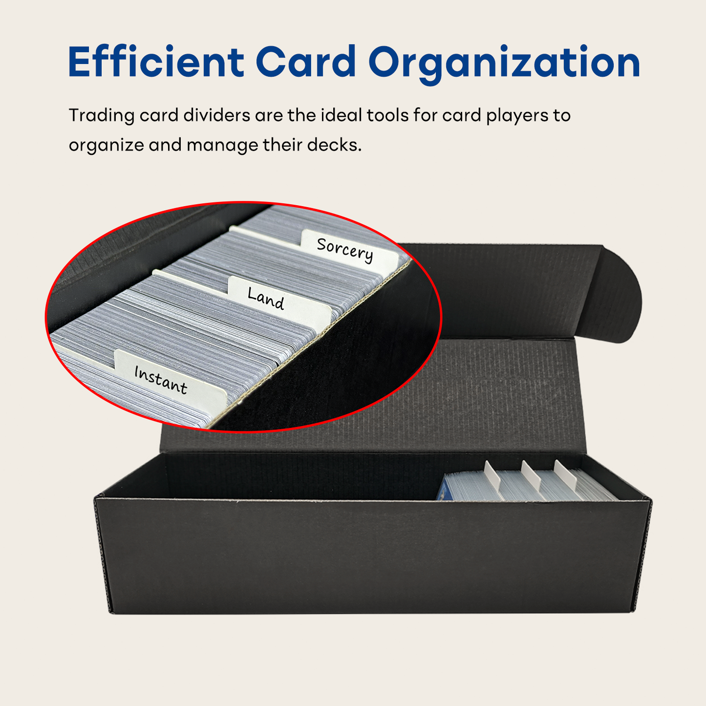 Baseball Card Storage Boxes