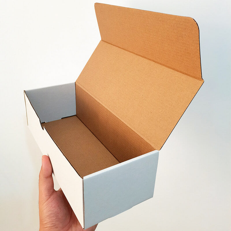 Toploader Storage Box - Horizontal