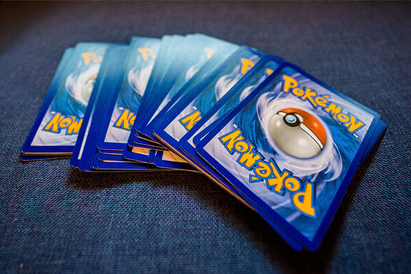 The Best Way to Store Your Trading Cards Collectibles