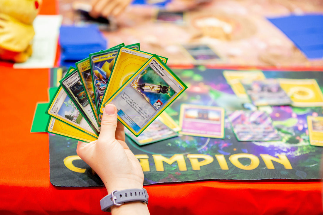 The Importance of Proper Pokemon Card Storage