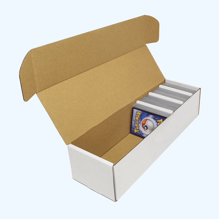 trading card storage box