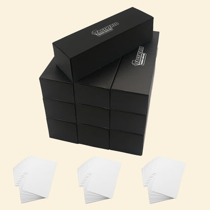 Baseball Card Storage Boxes