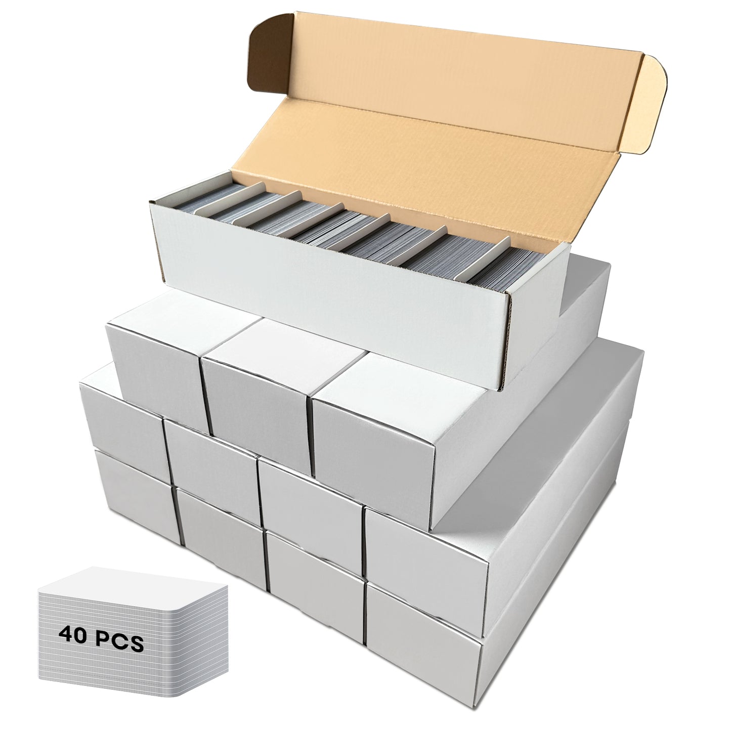 Trading Card Storage Box
