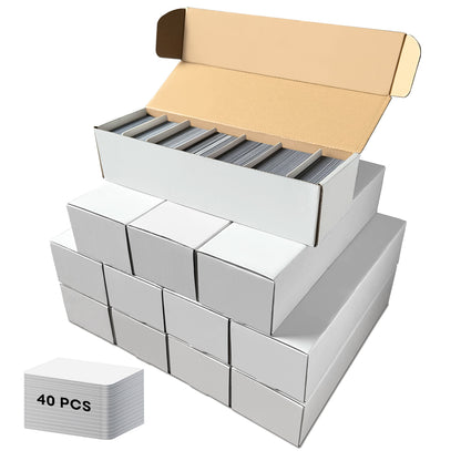 Trading Card Storage Box