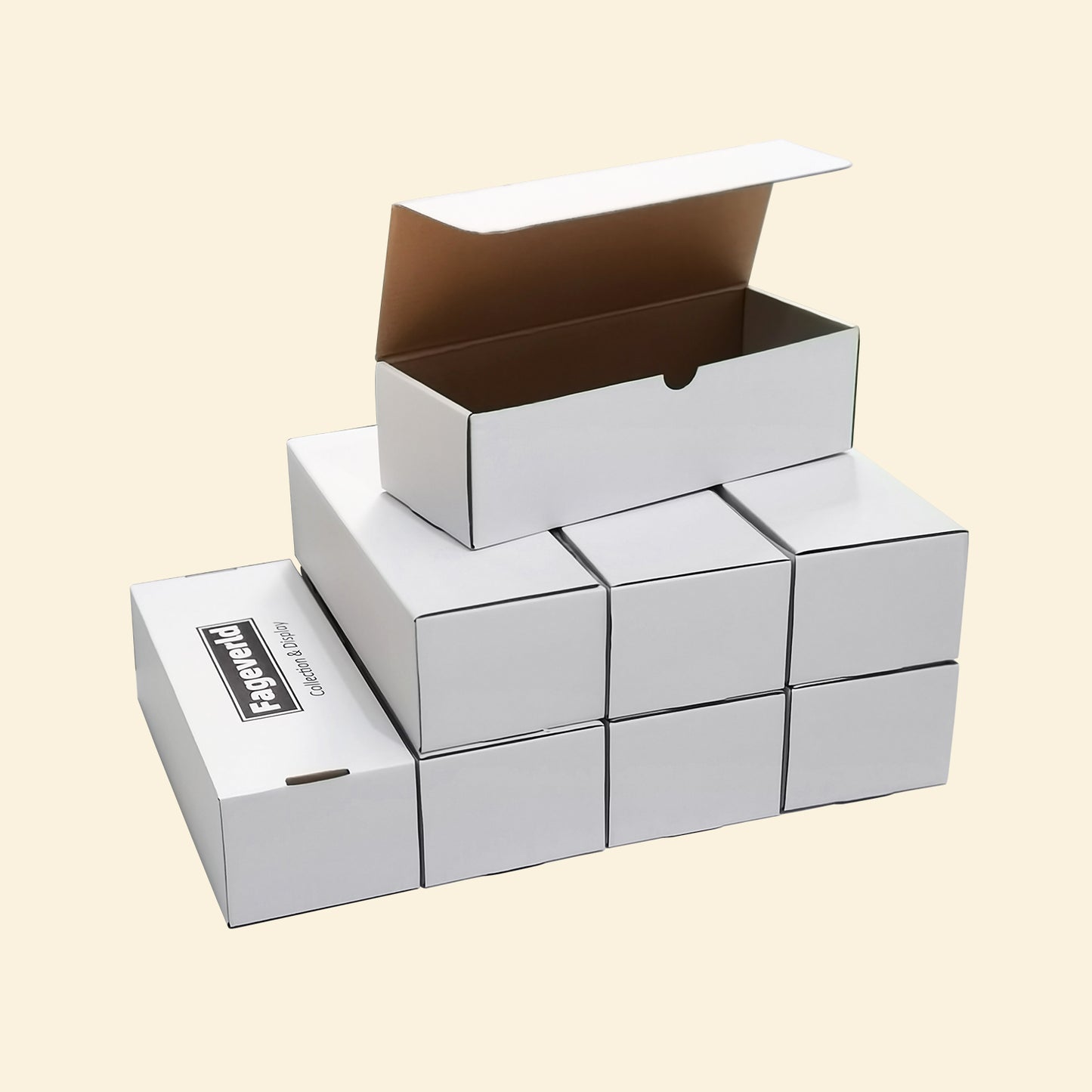 Toploader Storage Box - Horizontal