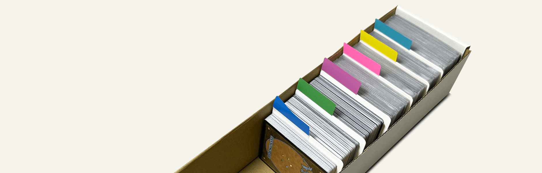 Baseball Card Storage Boxes – Fageverld