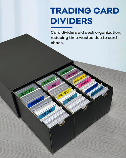 Trading Card Dividers