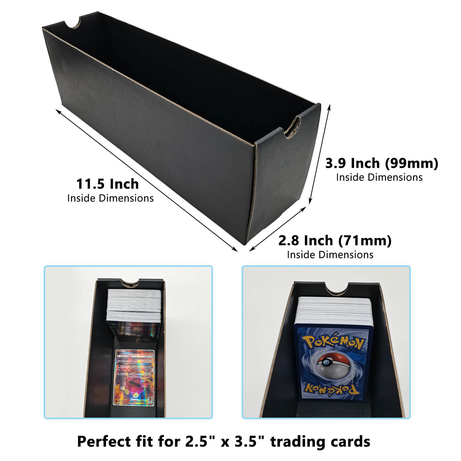 Card House Storage Box Fageverld