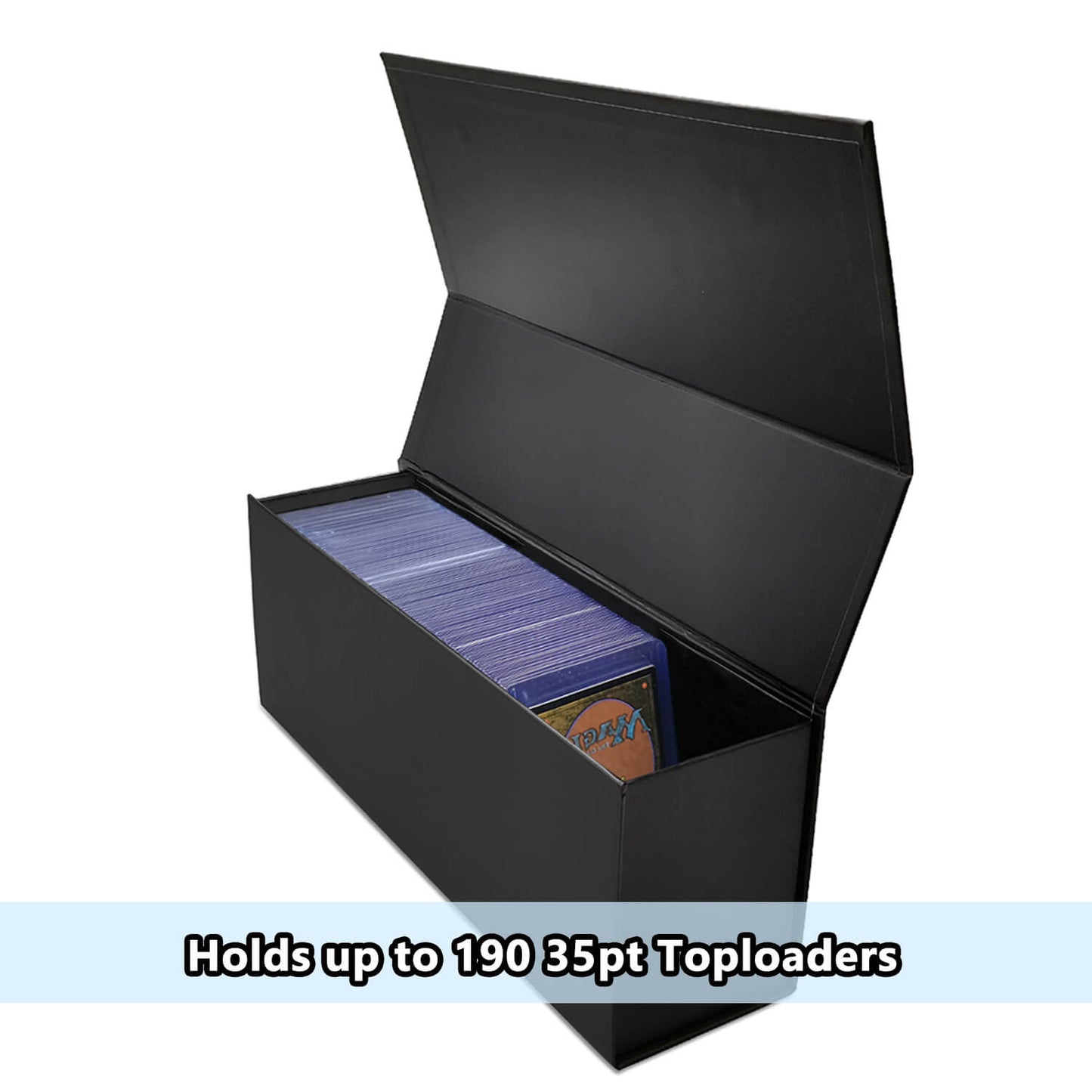 Magnetic Card Holder Storage Box