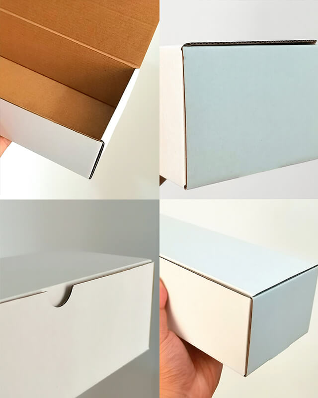 Toploader Storage Box - Horizontal
