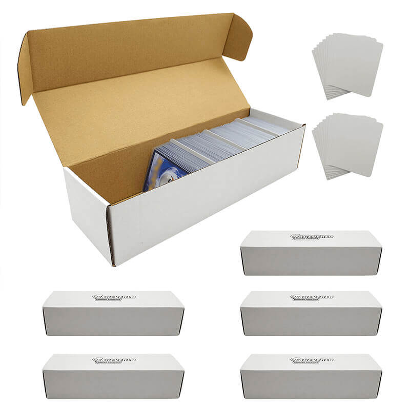 Trading Card Storage Box