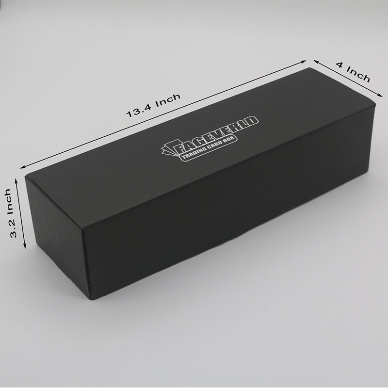 Baseball Card Storage Boxes