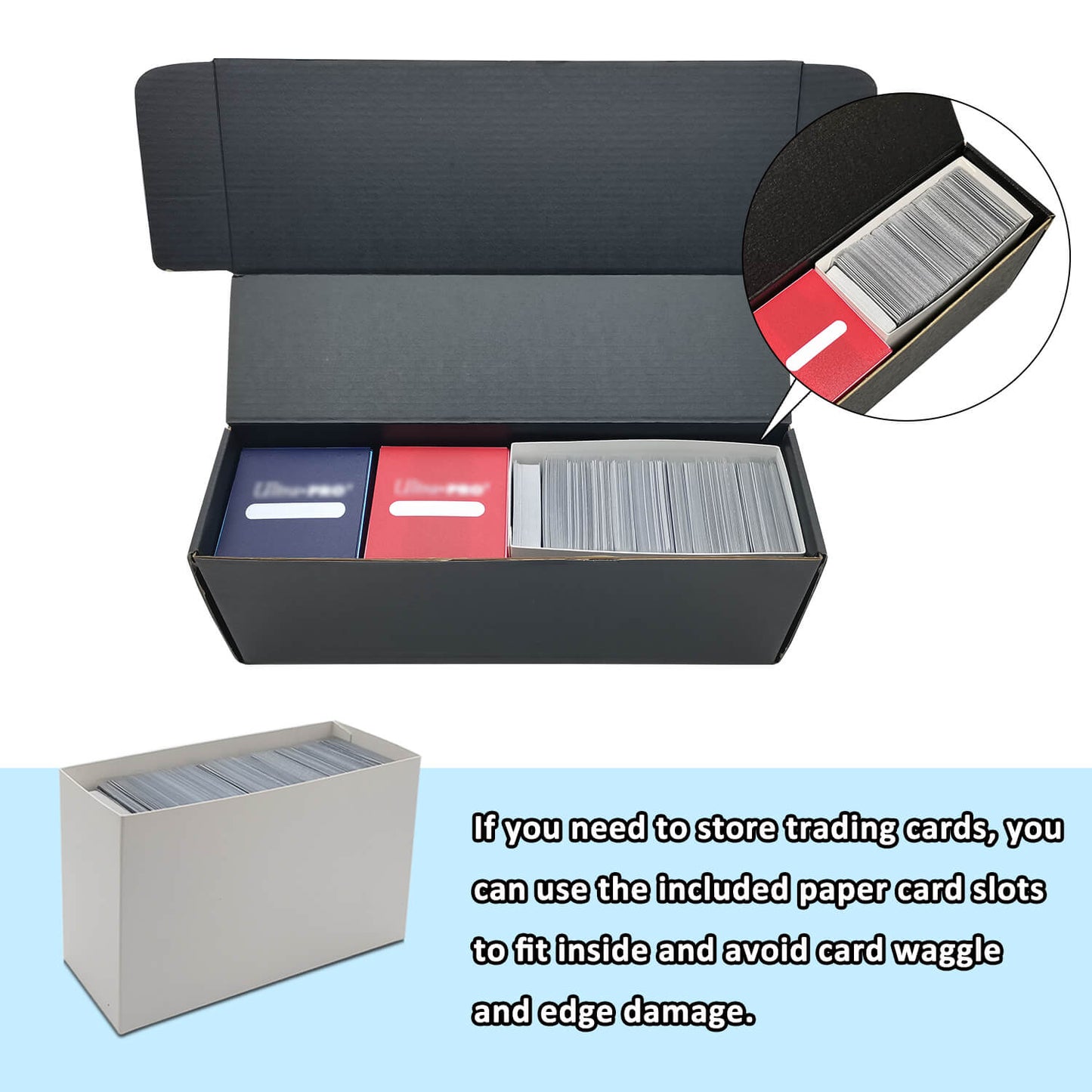 Mtg Deck Box Storage Box